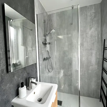 Apartment Le Duhamel, Centre Gare Rennes