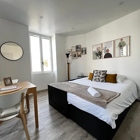 Le Duhamel, Centre Gare Appartement Rennes
